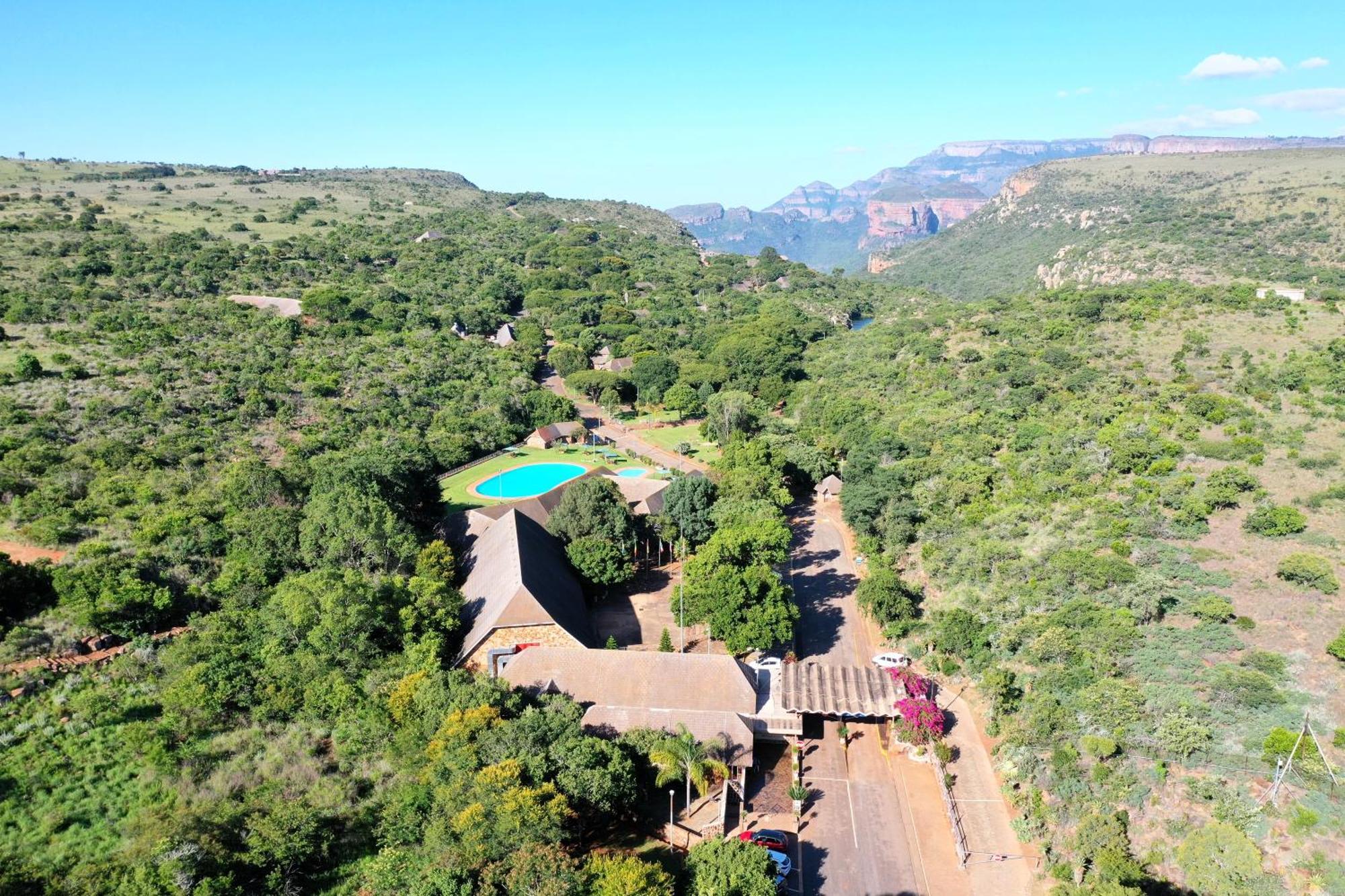 Blyde Canyon, A Forever Resort Matibidi Eksteriør billede