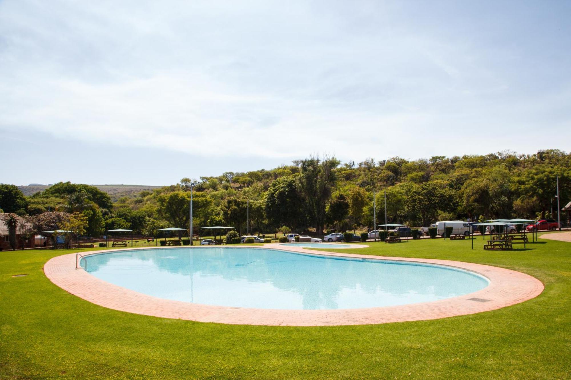 Blyde Canyon, A Forever Resort Matibidi Eksteriør billede