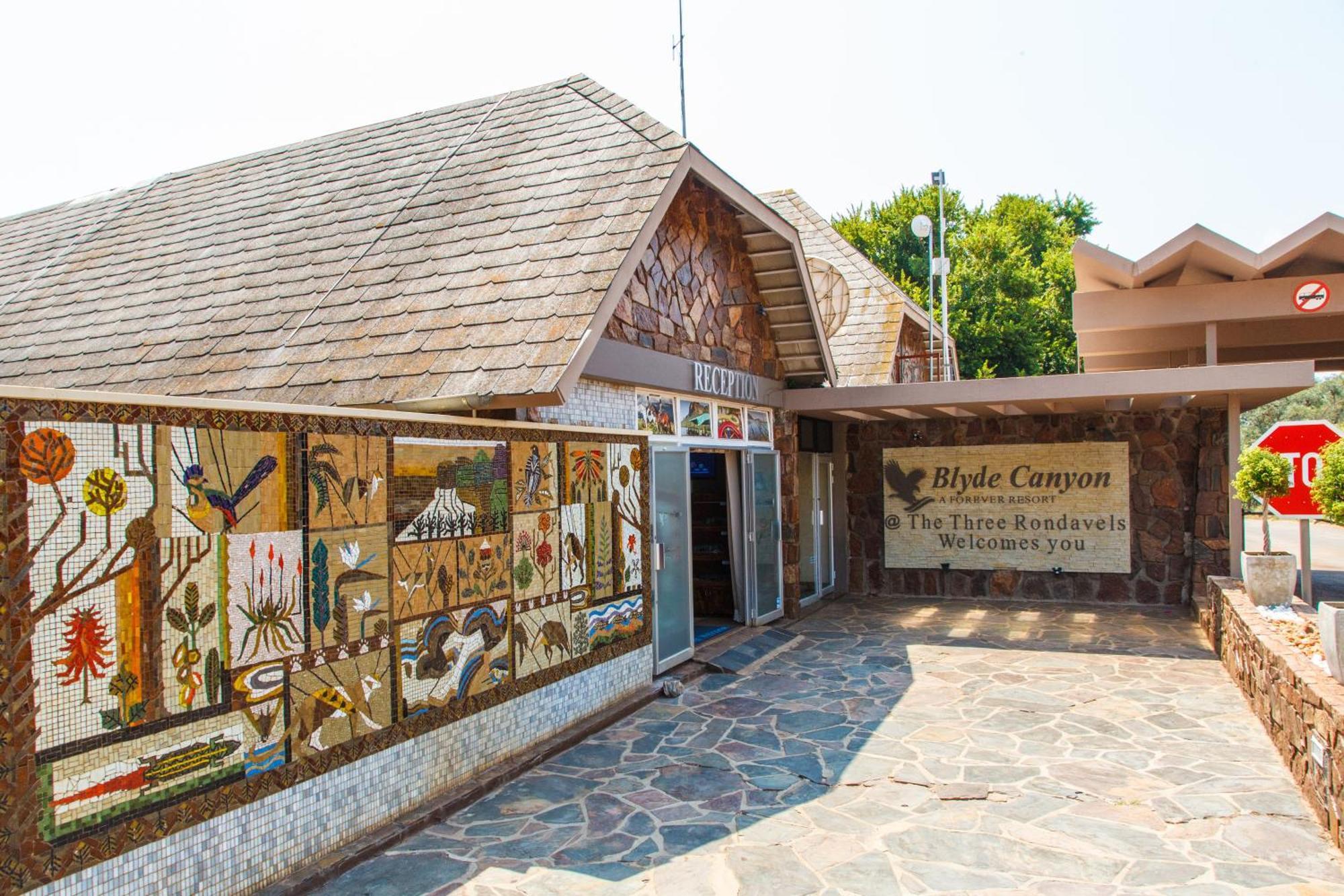 Blyde Canyon, A Forever Resort Matibidi Eksteriør billede